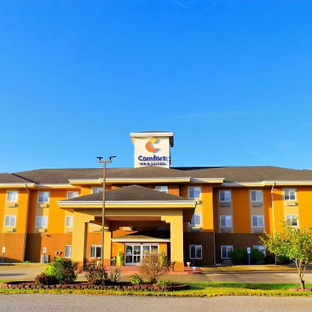 Comfort Inn & Suites Greenville I-70 Esterno foto