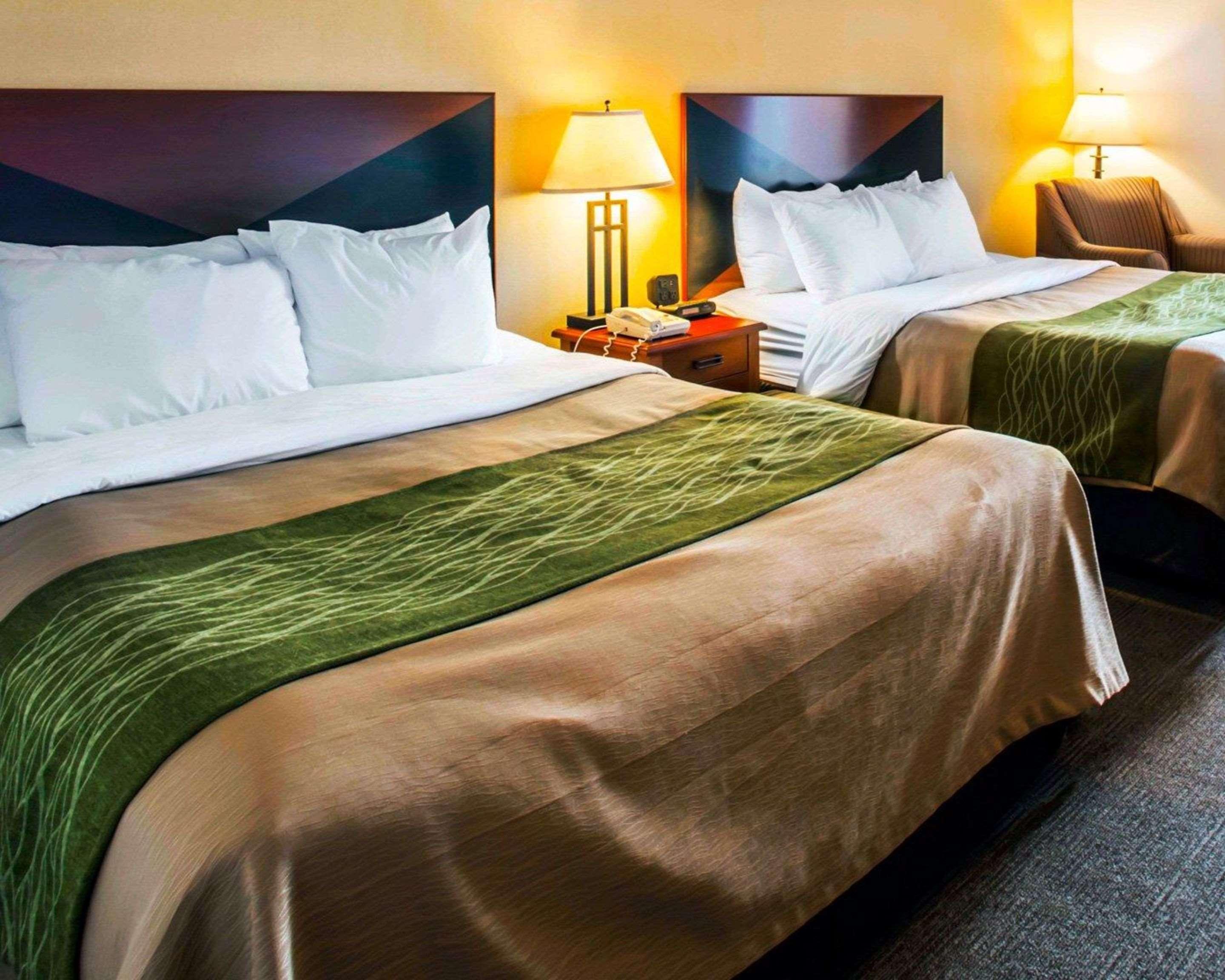 Comfort Inn & Suites Greenville I-70 Esterno foto