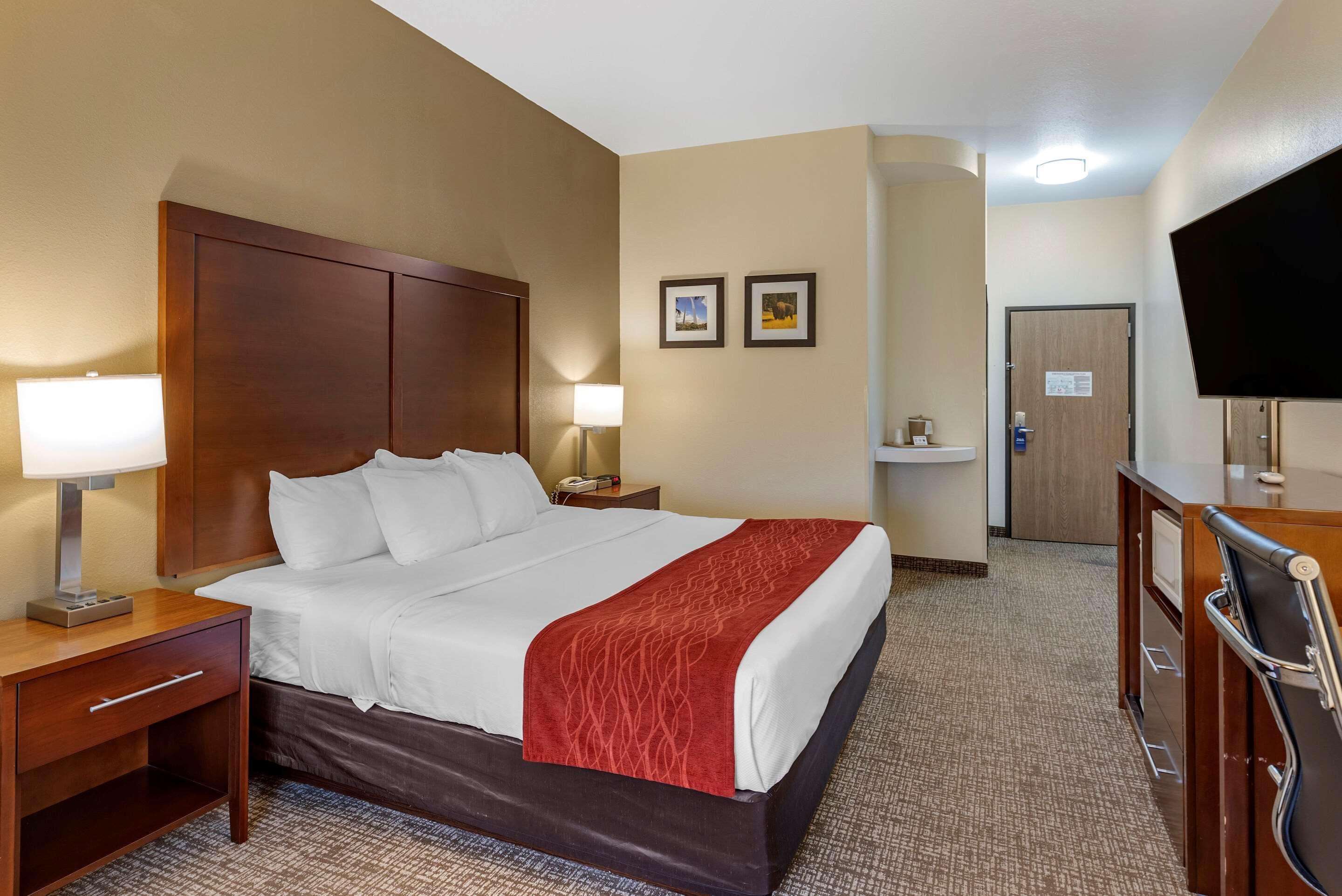 Comfort Inn & Suites Greenville I-70 Esterno foto